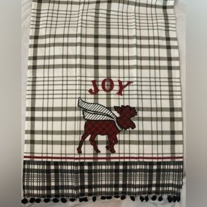 NW- Mackenzie-Childs dish towel